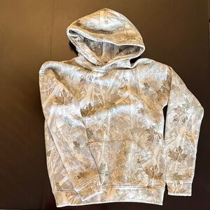 Abercrombie Kids Camouflage Hoodie